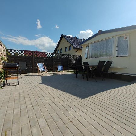 Wakacje Nad Morzem W Rusinowie Rusinowo  Exterior photo